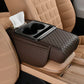 🎁2026 Hot Sale - NOW 50% OFF🔥🚗Multifunctional Car Armrest Cushion - Ergonomic Comfort for Long Drives & Commuting✨