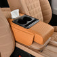 🎁2026 Hot Sale - NOW 50% OFF🔥🚗Multifunctional Car Armrest Cushion - Ergonomic Comfort for Long Drives & Commuting✨