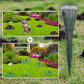 🌱 LAST DAY 50% OFF!⏰️Outdoors Solar Powered Waterproof Screw Mole Repellent🔥