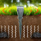 🌱 LAST DAY 50% OFF!⏰️Outdoors Solar Powered Waterproof Screw Mole Repellent🔥