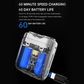 ⏳Time-Limited Special⏰Portable Mini Men's Electric Shaver – Compact & Rechargeable🧳