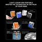 ⏳Time-Limited Special⏰Portable Mini Men's Electric Shaver – Compact & Rechargeable🧳