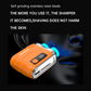 ⏳Time-Limited Special⏰Portable Mini Men's Electric Shaver – Compact & Rechargeable🧳