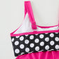 🥳SUMMER HOT SALE🥳💞LAST DAY 50% OFF!!💥👙Women's Polka Dot Two Piece Swimsuit✨
