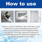 🔥Last Day Promotion 50% OFF - 🧊Fridge Freezer Defrosting Spray