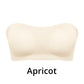 💜 BUY 1 GET 1 FREE💜Women's Non-Slip Strapless Wireless Bra with Crossover Side Closure