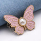 🌸🦋 LAST DAY! BUY 2 GET 2 FREE 🎁💜 Removable Butterfly Waist Adjustment Buckle – No‑Tool, Adjustable Fit for Jeans, Skirts & Dresses, Creates Hourglass Shape ✨👗💃