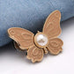 🌸🦋 LAST DAY! BUY 2 GET 2 FREE 🎁💜 Removable Butterfly Waist Adjustment Buckle – No‑Tool, Adjustable Fit for Jeans, Skirts & Dresses, Creates Hourglass Shape ✨👗💃