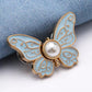 🌸🦋 LAST DAY! BUY 2 GET 2 FREE 🎁💜 Removable Butterfly Waist Adjustment Buckle – No‑Tool, Adjustable Fit for Jeans, Skirts & Dresses, Creates Hourglass Shape ✨👗💃