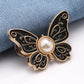 🌸🦋 LAST DAY! BUY 2 GET 2 FREE 🎁💜 Removable Butterfly Waist Adjustment Buckle – No‑Tool, Adjustable Fit for Jeans, Skirts & Dresses, Creates Hourglass Shape ✨👗💃