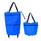 💥LIMITED TIME 50% OFF!💥🛒🛍️2-in-1 Foldable Shopping Cart🎁