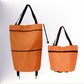 💥LIMITED TIME 50% OFF!💥🛒🛍️2-in-1 Foldable Shopping Cart🎁