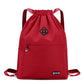⏰LIMITED TIME 50% OFF!🎒2026 Large Capacity Foldable Drawstring Sports Backpack – Lightweight, Durable & Perfect for Travel & Gym 💪✨