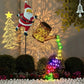 🎁Over 50,000 sold🎉Christmas Sale 50% OFF🎅✨Christmas Solar Kettle Light & Lantern Garden Decor Collection