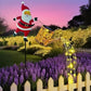 🎁Over 50,000 sold🎉Christmas Sale 50% OFF🎅✨Christmas Solar Kettle Light & Lantern Garden Decor Collection