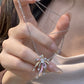 ⏰LIMITED TIME🔥Buy More Save More!🔥✨Romantic Colorful Zircon Firework Necklace✨