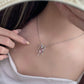 ⏰LIMITED TIME🔥Buy More Save More!🔥✨Romantic Colorful Zircon Firework Necklace✨