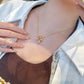 ⏰LIMITED TIME🔥Buy More Save More!🔥✨Romantic Colorful Zircon Firework Necklace✨