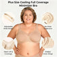 🏆 Last Day Special Price 14.99!!!💐Women's Elegant Sheer Full Coverage Plus Size Bra