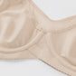 🏆 Last Day Special Price 14.99!!!💐Women's Elegant Sheer Full Coverage Plus Size Bra