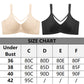 🏆 Last Day Special Price 14.99!!!💐Women's Elegant Sheer Full Coverage Plus Size Bra