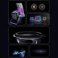 🎉2026 Sale — Over 39K Sold! 🎵📱 Induction Audio, Phone Holder & Ambient Light – 5-in-1 Music Station ✨