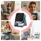 🎉2026 Sale — Over 39K Sold! 🎵📱 Induction Audio, Phone Holder & Ambient Light – 5-in-1 Music Station ✨