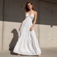 💃 Summer New Arrival✨Halter Neck Backless Tiered Maxi Dress-Tiered, Flowy, Resort Style🌸