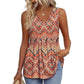 👕 LIMITED-TIME 50% OFF! ✨ Women's Sleeveless Top – V-Neck, A-Line, Lightweight Polyester, Elegant 🍂