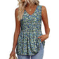 👕 LIMITED-TIME 50% OFF! ✨ Women's Sleeveless Top – V-Neck, A-Line, Lightweight Polyester, Elegant 🍂