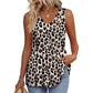 👕 LIMITED-TIME 50% OFF! ✨ Women's Sleeveless Top – V-Neck, A-Line, Lightweight Polyester, Elegant 🍂