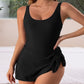 ✨This Week's Special Price - 👗Women's Tummy Control Slim Fit Plus Size One Piece Swimsuit