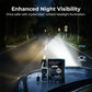 🚗50% OFF NOW!!🔆Professional Car Headlight Restoration Kit🫧 – Removes yellowing & scratches, restores clarity & UV protection – easy DIY solution ✨