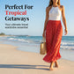 💖Limited-time 50% OFF🌺Women’s Flowy High Waist Wide-Leg Pants – Slimming, Comfy & Chic