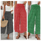💖Limited-time 50% OFF🌺Women’s Flowy High Waist Wide-Leg Pants – Slimming, Comfy & Chic