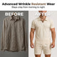 📢New Arrivals & Special Offers⏰Breathable Knit Casual Set – Wrinkle-Free, Relaxed Fit