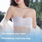 ⏳LAST DAY SALE 50% OFF !!📢Invisible Seamless Anti-Slip Bra✨– Comfort, Support & Style! 💖