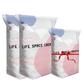 🥳LAST DAY BUY 2 GET 1 FREE!!💞🧳No‑Pump Vacuum Storage Bags – Press & seal, no pump needed. Saves 80% space, keeps clothes dry & dust‑free. Perfect for bulky bedding & off‑season gear. 🛏️🗄️