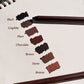 💜 LAST DAY - BUY 1 GET 1 FREE🥰Ultra-Pigmented Waterproof Eyeliner Duo Sharpenable Eye Pencil