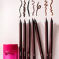 💜 LAST DAY - BUY 1 GET 1 FREE🥰Ultra-Pigmented Waterproof Eyeliner Duo Sharpenable Eye Pencil