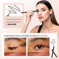 💜 LAST DAY - BUY 1 GET 1 FREE🥰Ultra-Pigmented Waterproof Eyeliner Duo Sharpenable Eye Pencil