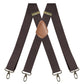 📢Limited-Time 50% OFF !! 🔥🖤Men's X-Back Suspenders with Hook Clips✨