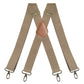 📢Limited-Time 50% OFF !! 🔥🖤Men's X-Back Suspenders with Hook Clips✨