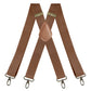 📢Limited-Time 50% OFF !! 🔥🖤Men's X-Back Suspenders with Hook Clips✨