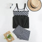 🥳SUMMER HOT SALE🥳💞LAST DAY 50% OFF!!💥👙Women's Polka Dot Two Piece Swimsuit✨
