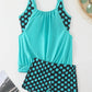🥳SUMMER HOT SALE🥳💞LAST DAY 50% OFF!!💥👙Women's Polka Dot Two Piece Swimsuit✨