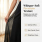 🏖️SUMMER HOT SALE 50% OFF!!👖Women's Flowing Chiffon Wide-Leg Pants & Effortless Elegance, Breathable & Flowy🍃
