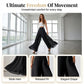 🏖️SUMMER HOT SALE 50% OFF!!👖Women's Flowing Chiffon Wide-Leg Pants & Effortless Elegance, Breathable & Flowy🍃