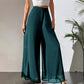 🏖️SUMMER HOT SALE 50% OFF!!👖Women's Flowing Chiffon Wide-Leg Pants & Effortless Elegance, Breathable & Flowy🍃