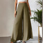 🏖️SUMMER HOT SALE 50% OFF!!👖Women's Flowing Chiffon Wide-Leg Pants & Effortless Elegance, Breathable & Flowy🍃